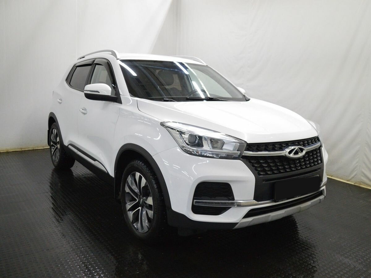 Chery Tiggo 4 I Рестайлинг, 2020 - 88 113 км. | Фото №3