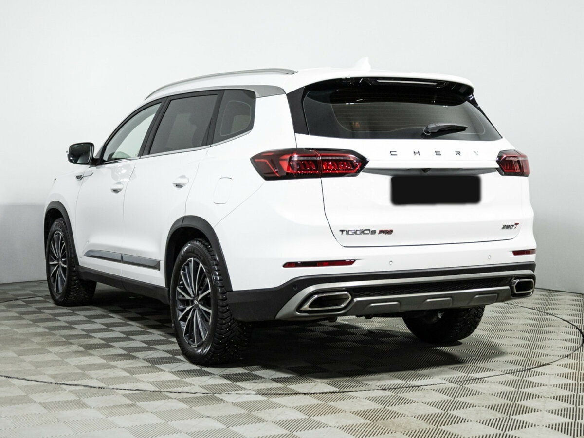 Chery Tiggo 8 Pro I, 2022 - 52 607 км. | Фото №6