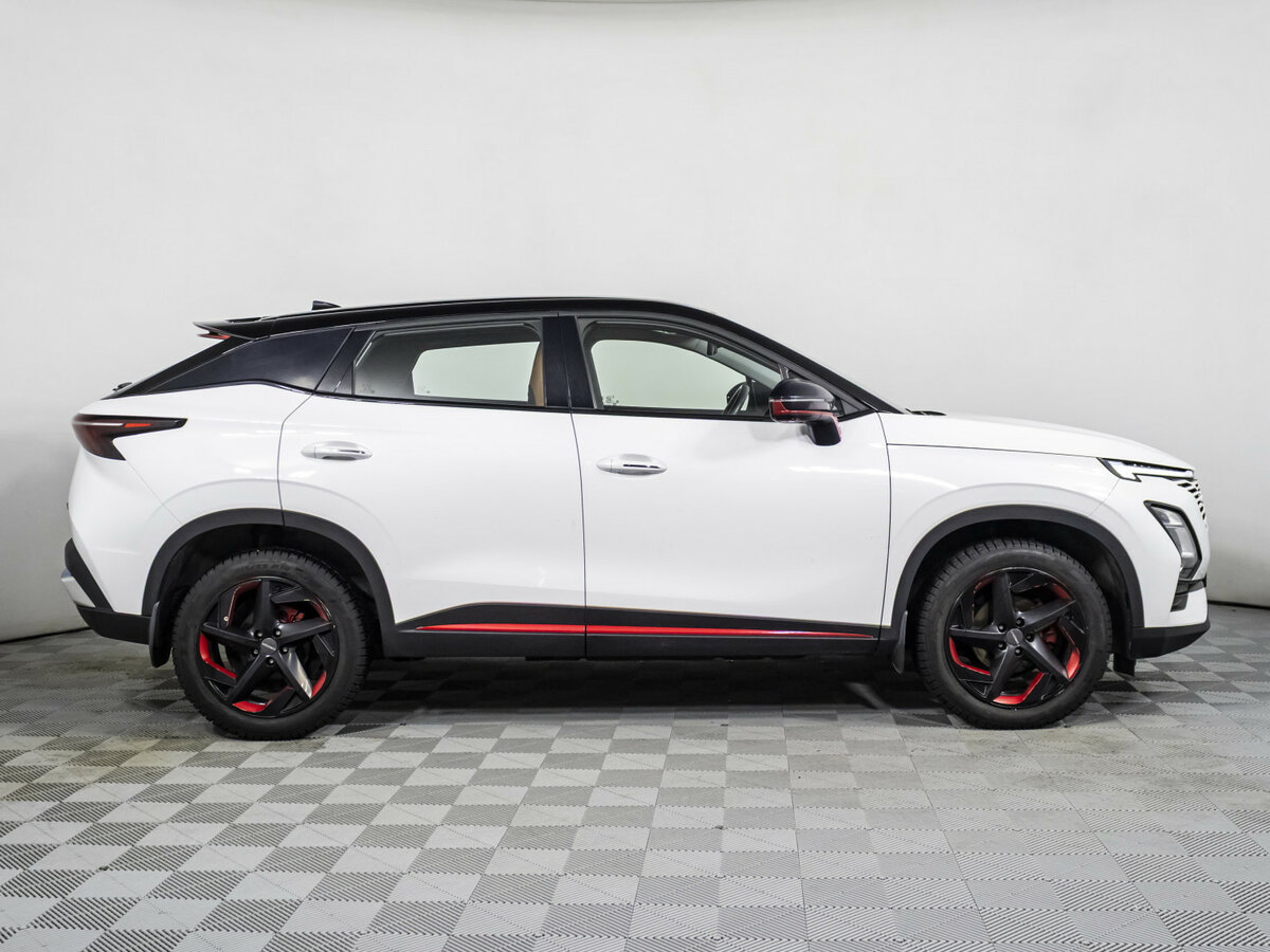 Omoda C5 I, 2022 - 22 156 км. | Фото №4