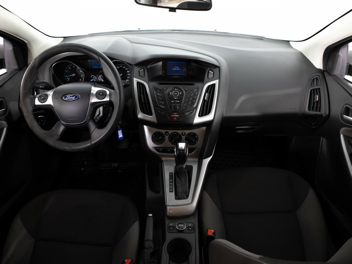 Ford Focus III, 2012 - 262 528 км. | Фото №7