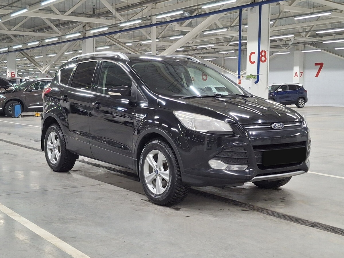 Ford Kuga II, 2013 - 230 651 км. | Фото №3