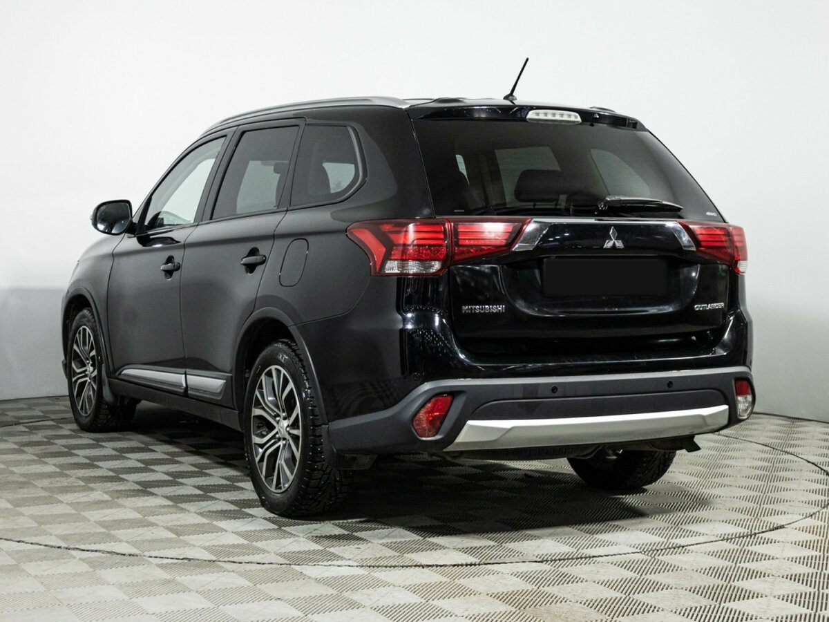 Mitsubishi Outlander III Рестайлинг 2, 2016 - 111 182 км. | Фото №6