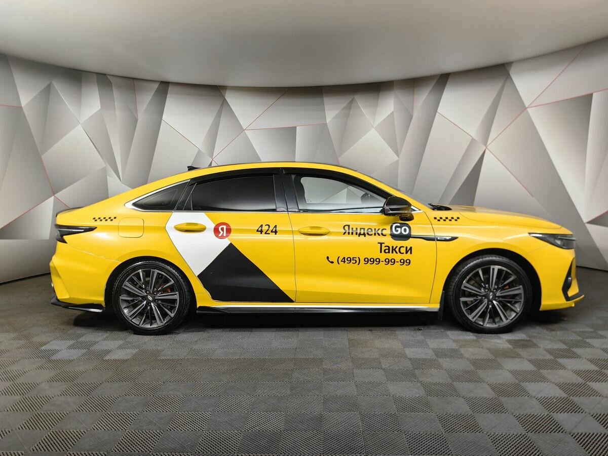 Chery Arrizo 8, 2023 - 129 625 км. | Фото №6