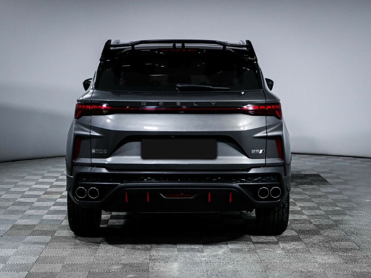 Geely Coolray (Binyue Cool) I Рестайлинг, 2024 - 25 500 км. | Фото №5