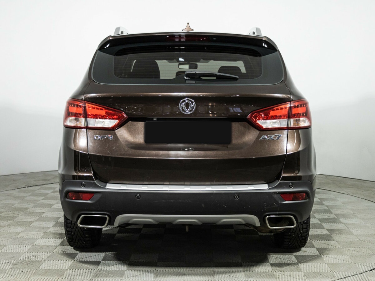 Dongfeng AX7 I, 2019 - 85 028 км. | Фото №6