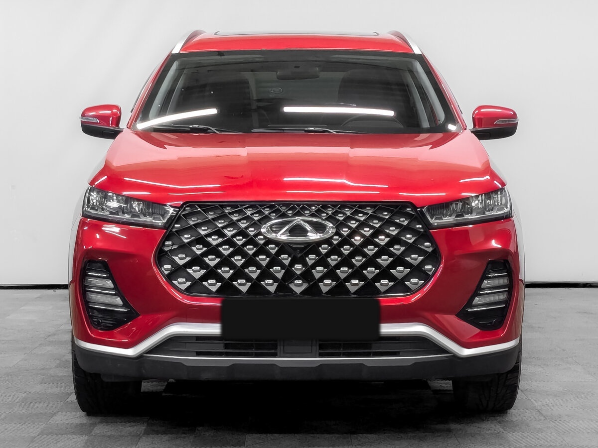 Chery Tiggo 7 Pro I, 2022 - 60 910 км. | Фото №2