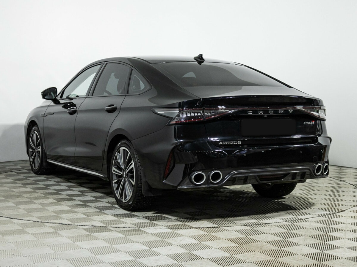 Chery Arrizo 8, 2023 - 29 859 км. | Фото №6