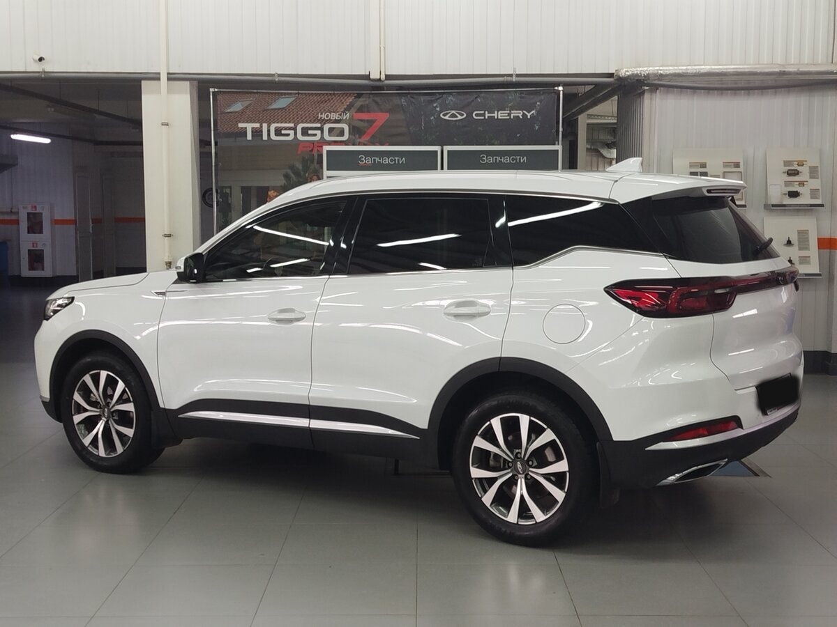 Chery Tiggo 7 Pro I, 2022 - 82 423 км. | Фото №7