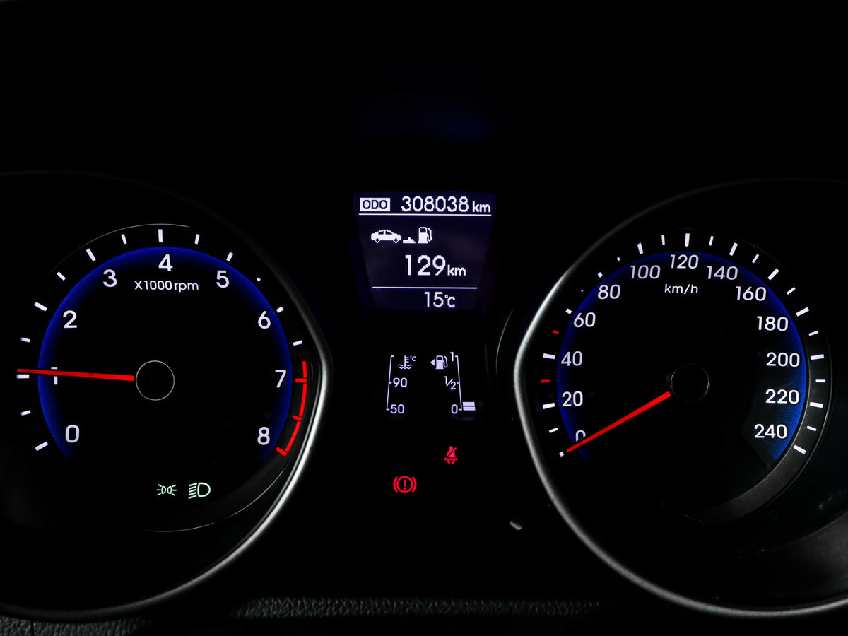 Hyundai i30 II, 2012 - 308 036 км. | Фото №8