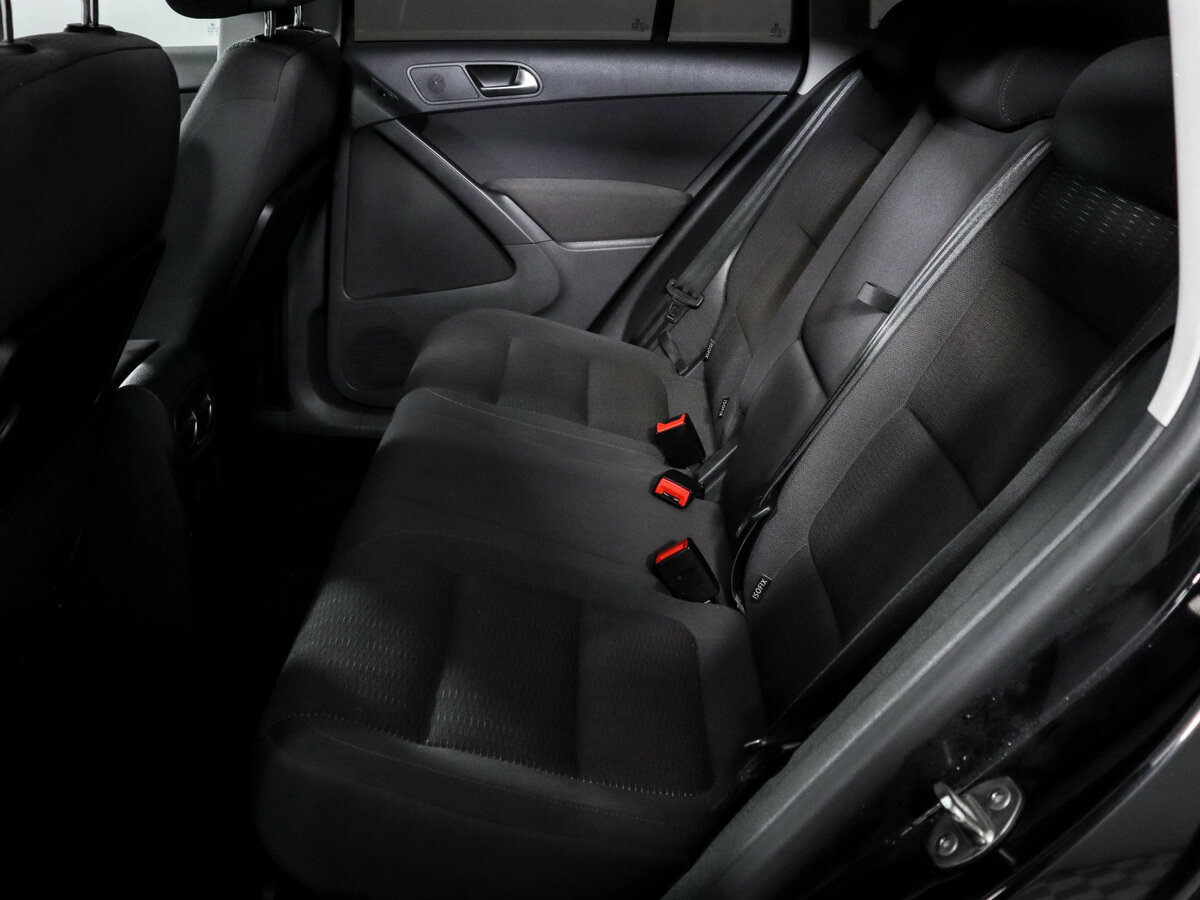 Volkswagen Tiguan I Рестайлинг, 2016 Фото №10