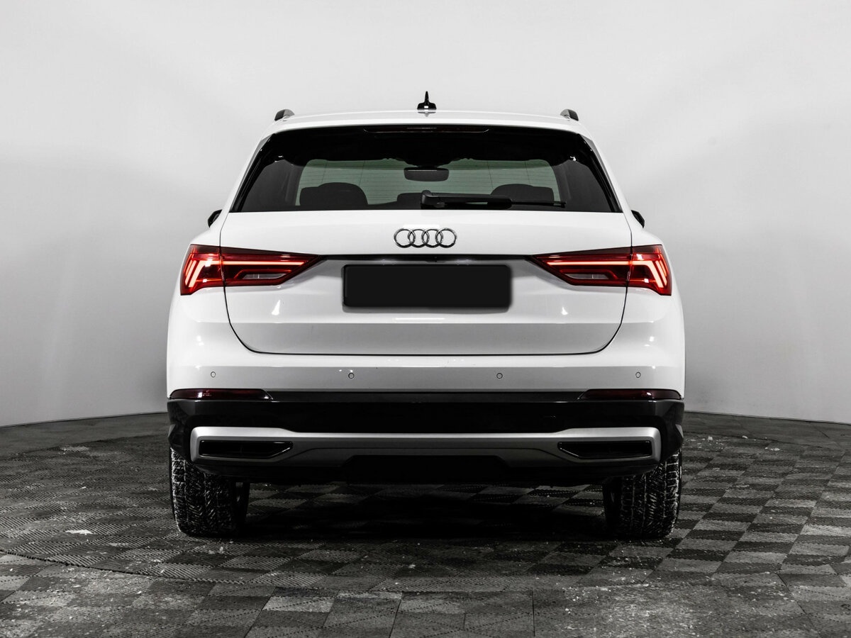 Audi Q3 35 TFSI II (F3), 2019 - 167 387 км. | Фото №7
