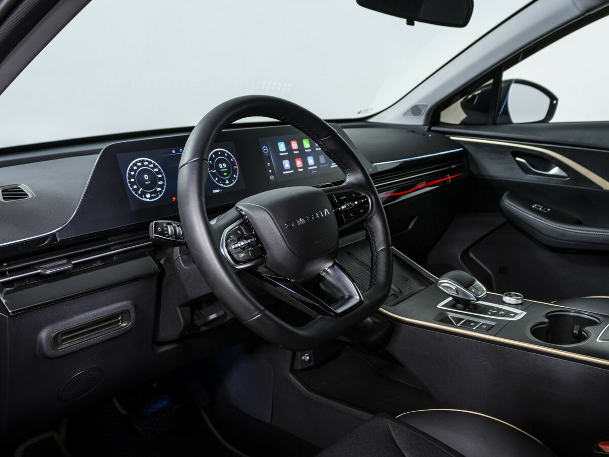 Omoda C5 I, 2024 - 33 386 км. | Фото №8