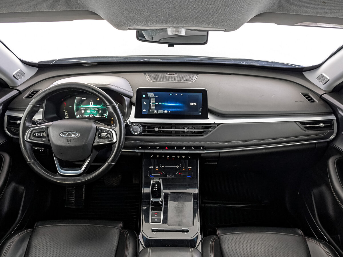 Chery Tiggo 7 Pro I, 2022 Фото №14