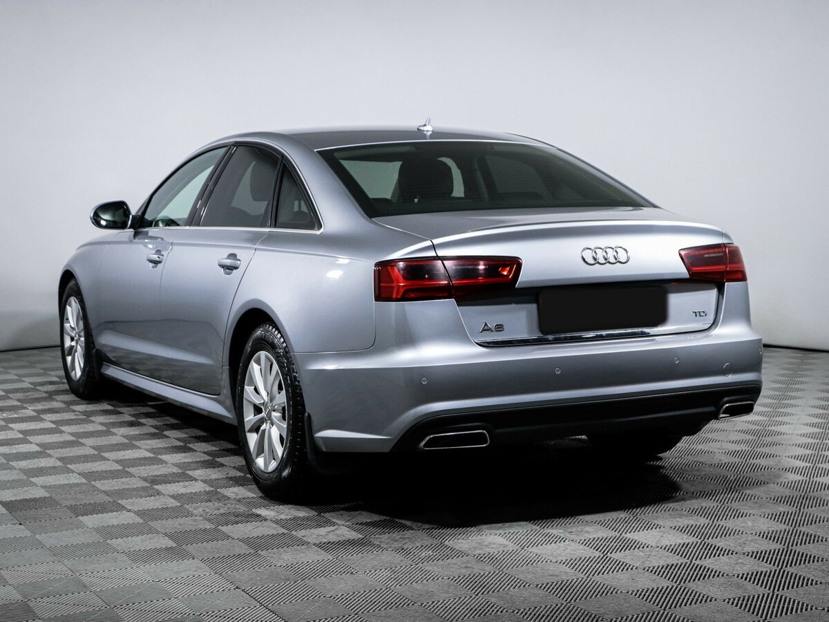 Audi A6 IV (C7) Рестайлинг, 2017 - 123 425 км. | Фото №7