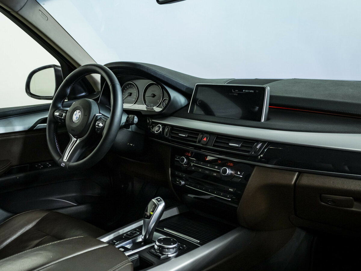 BMW X5 25d III (F15), 2015 Фото №7