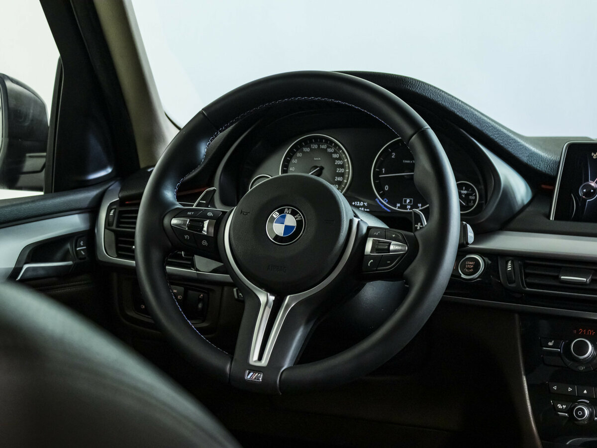 BMW X5 25d III (F15), 2015 Фото №8