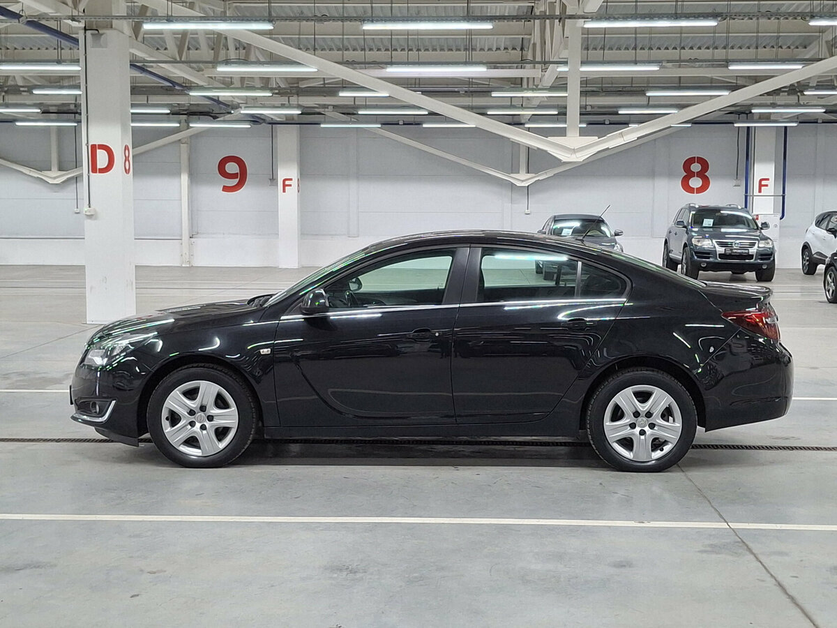 Opel Insignia I Рестайлинг, 2013 - 230 424 км. | Фото №8