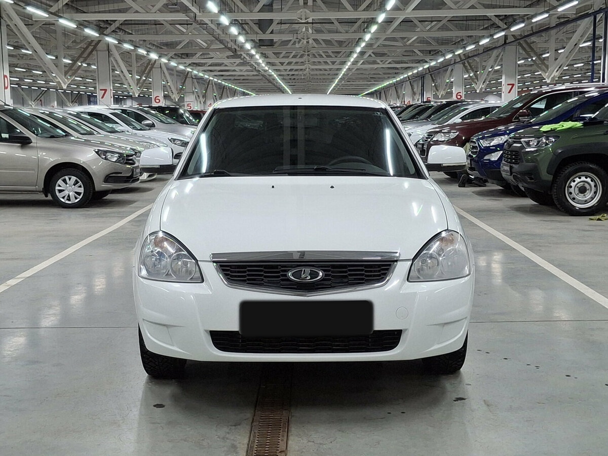 Lada (ВАЗ) Priora I Рестайлинг, 2017 - 39 132 км. | Фото №2