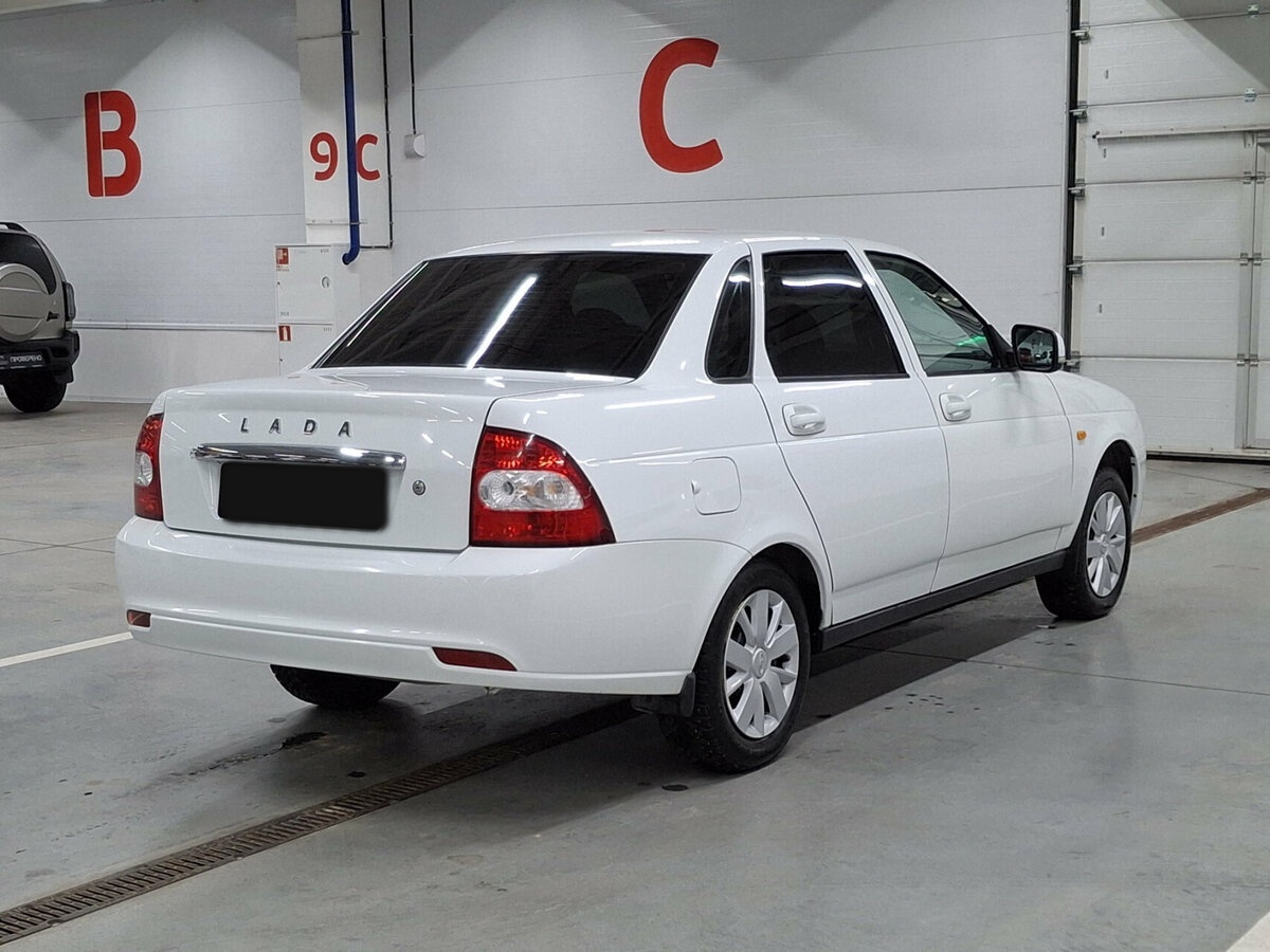 Lada (ВАЗ) Priora I Рестайлинг, 2017 - 39 132 км. | Фото №5