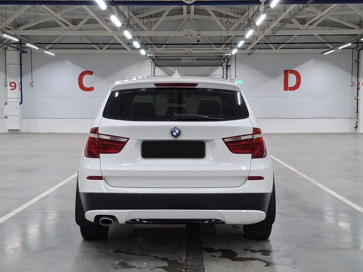BMW X3 20d xDrive II (F25), 2013 - 186 788 км. | Фото №6