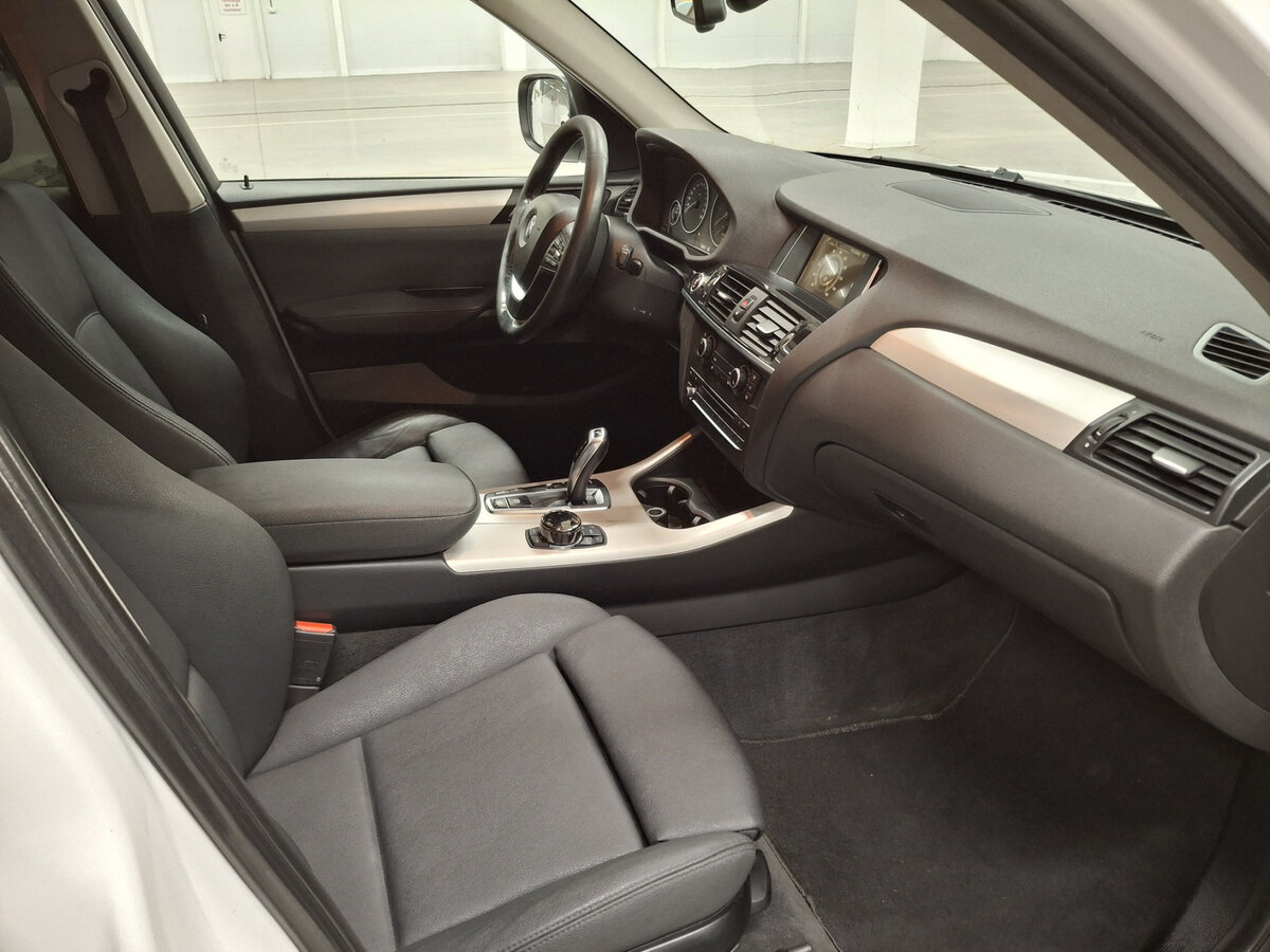 BMW X3 20d xDrive II (F25), 2013 Фото №16