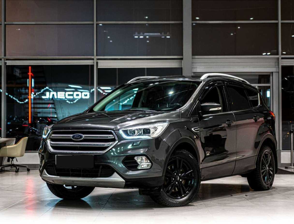 Ford Kuga, 2018 Фото №1
