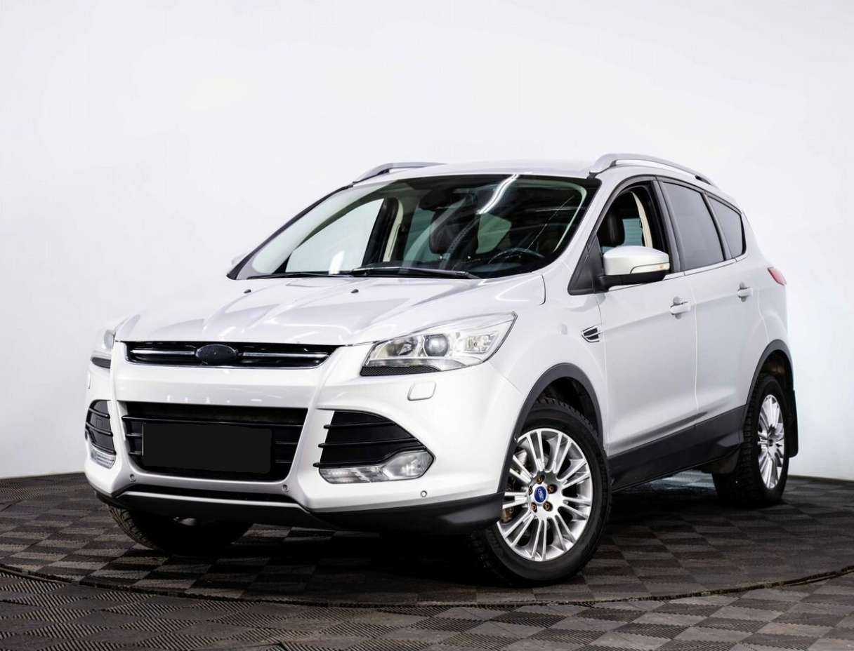 Ford Kuga, 2014 Фото №1