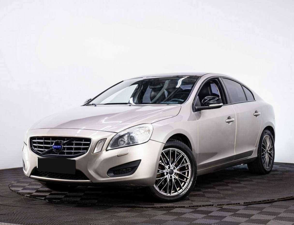 Volvo S60, 2012 Фото №1