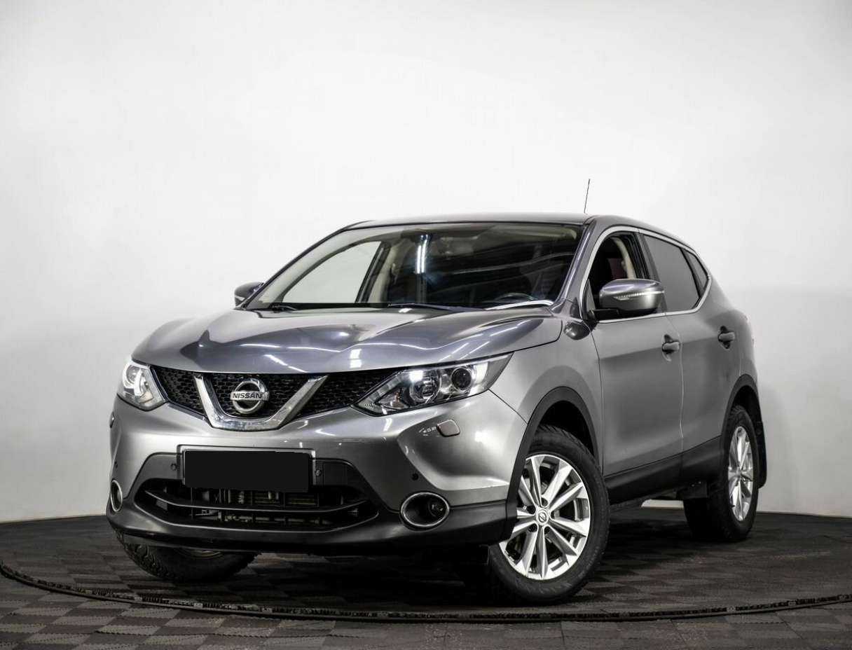 Nissan Qashqai, 2014 Фото №1