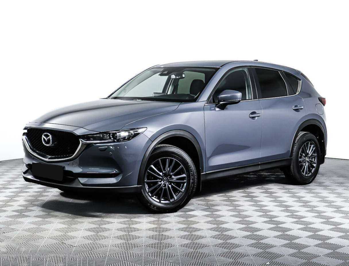 Mazda CX-5, 2021 - 34 438 км. | Фото №1