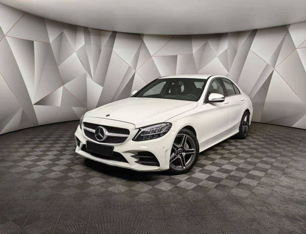 Mercedes-Benz C-Класс 180, 2020 - 44 127 км. | Фото №1
