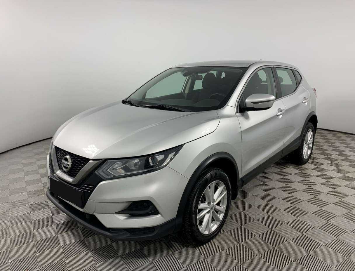 Nissan Qashqai, 2020 Фото №1