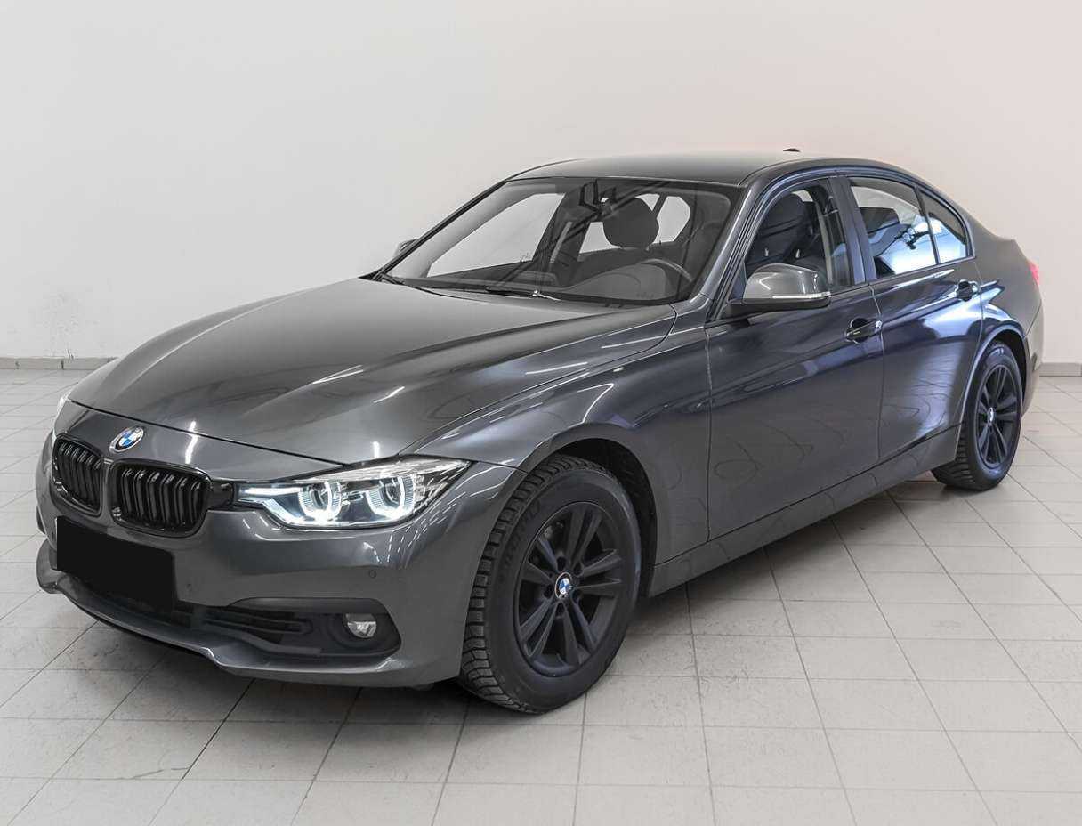 BMW 3 серии 318i, 2018 - 89 082 км. | Фото №1