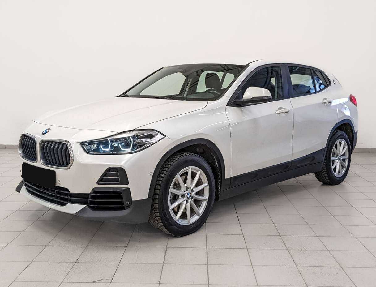 BMW X2 sDrive18i, 2020 - 82 981 км. | Фото №1