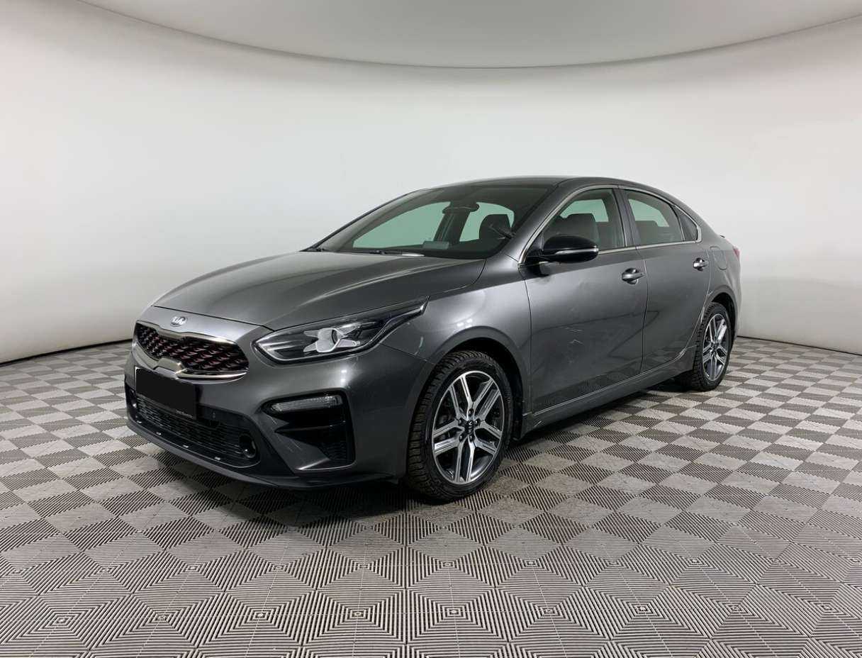 Kia Cerato, 2020 Фото №1