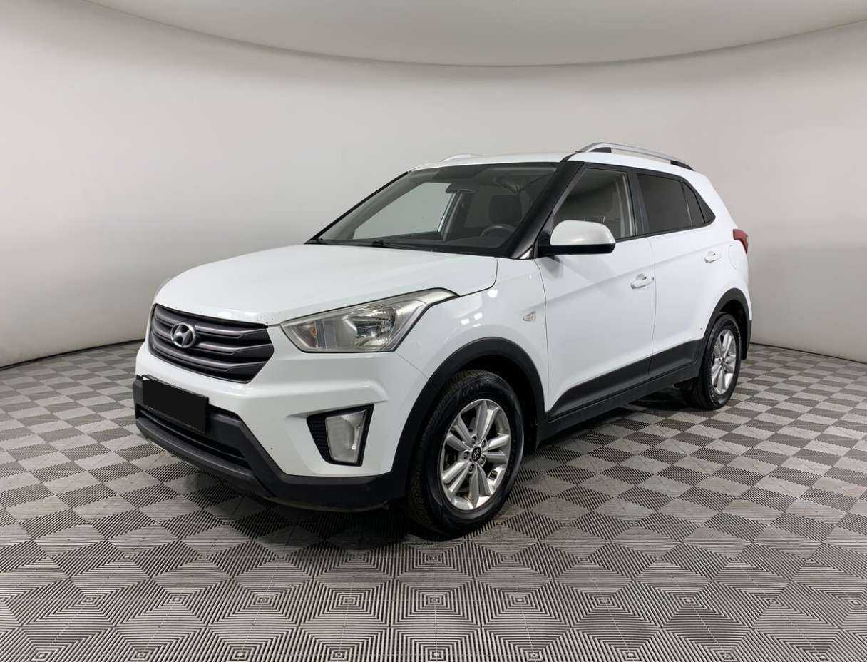 Hyundai Creta, 2017 Фото №1