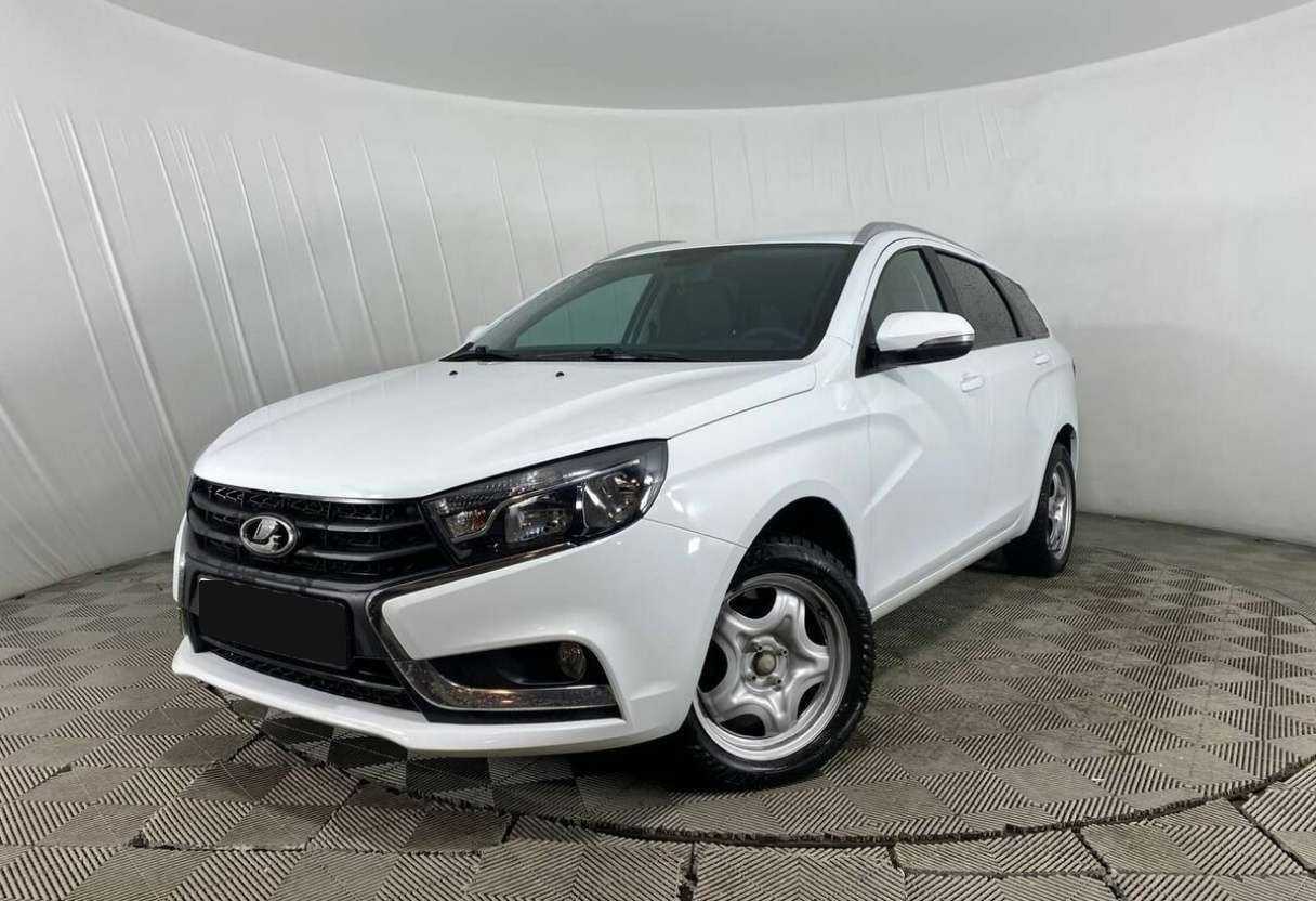 Lada (ВАЗ) Vesta SW, 2019 Фото №1