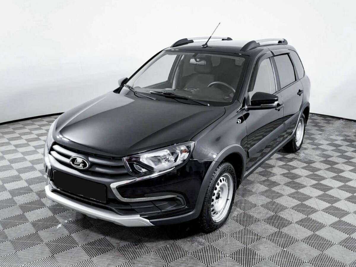 Lada (ВАЗ) Granta Cross, 2023 - 7 300 км. | Фото №1