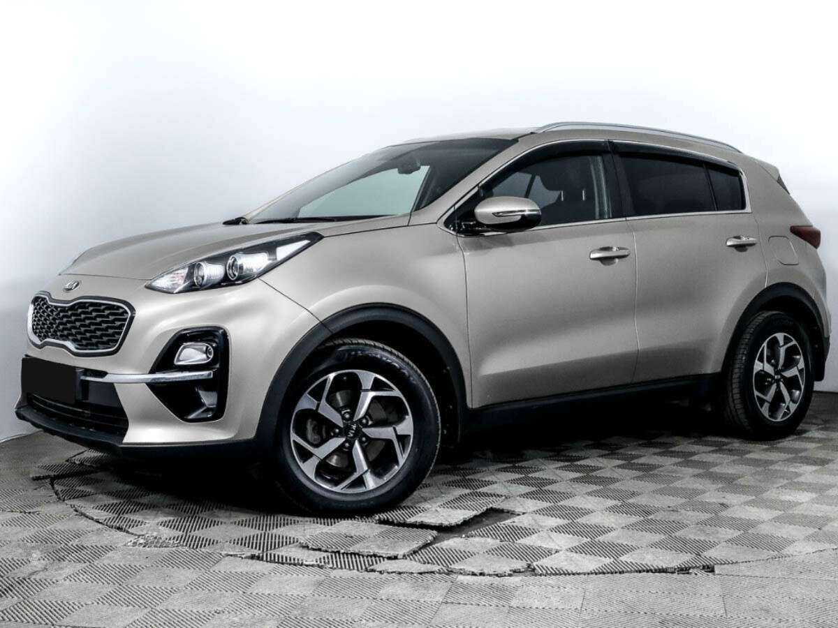 Kia Sportage, 2018 - 54 219 км. | Фото №1