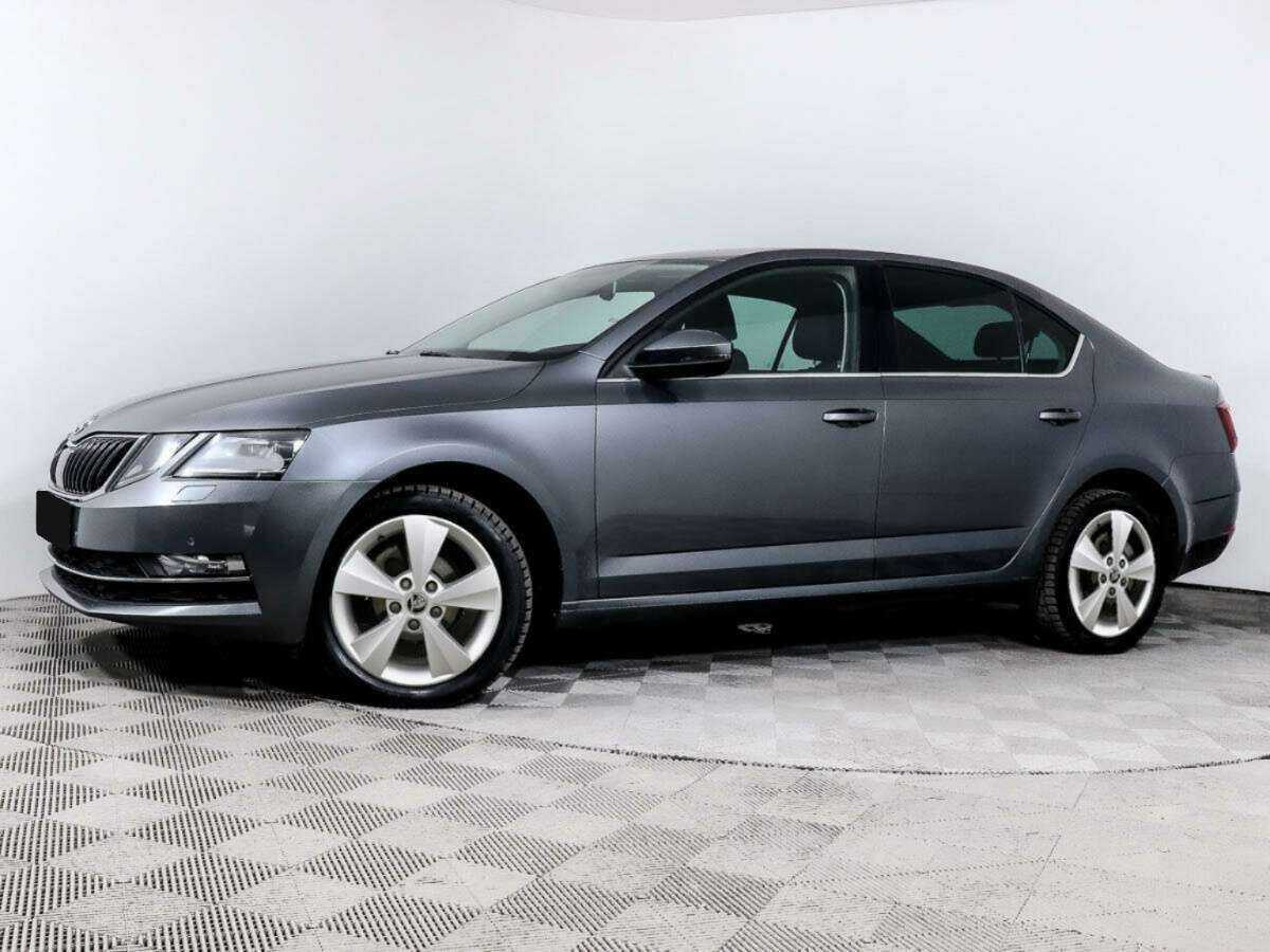 Skoda Octavia, 2017 Фото №1