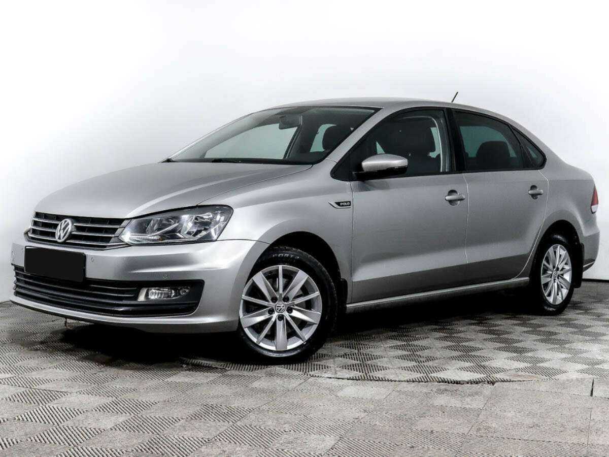 Volkswagen Polo, 2020 Фото №1