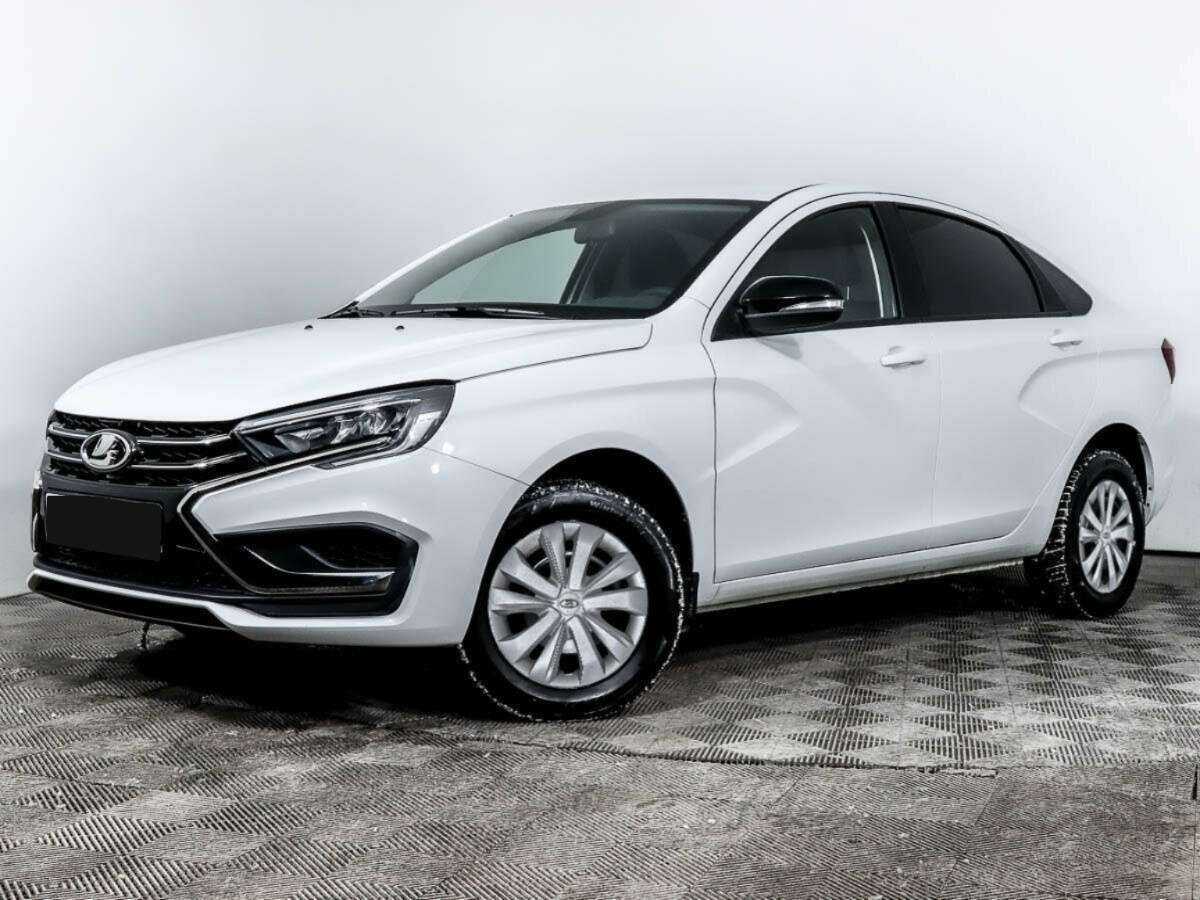 Lada (ВАЗ) Vesta, 2023 - 2 799 км. | Фото №1