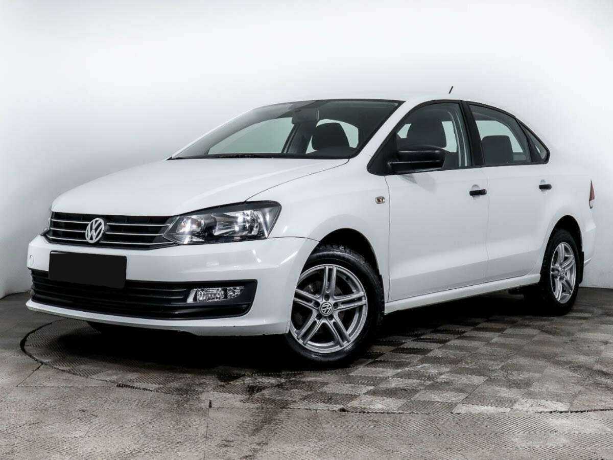 Volkswagen Polo, 2015 Фото №1