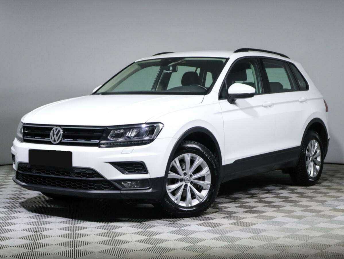 Volkswagen Tiguan, 2020 - 44 650 км. | Фото №1