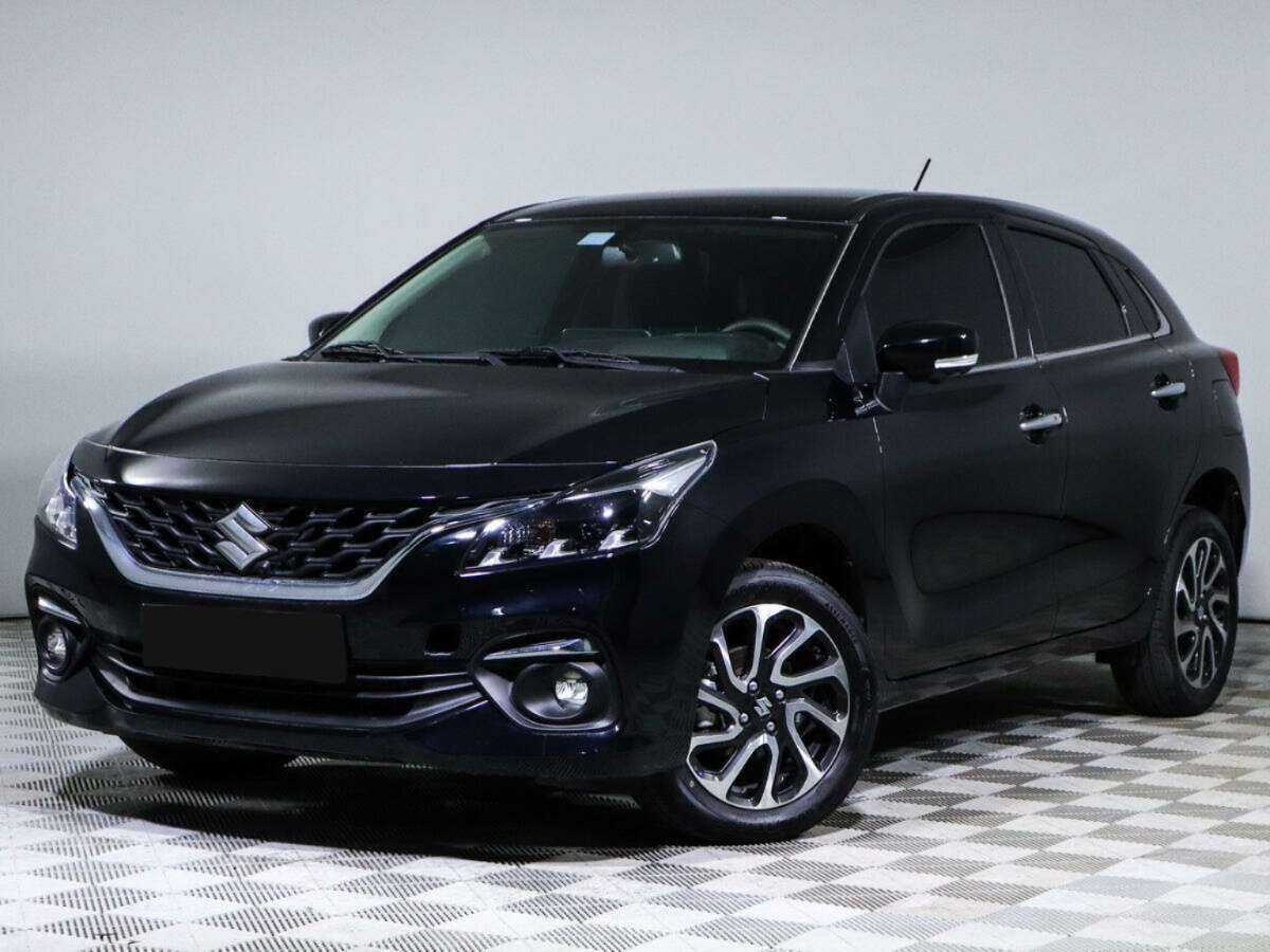 Suzuki Baleno, 2023 - 4 627 км. | Фото №1
