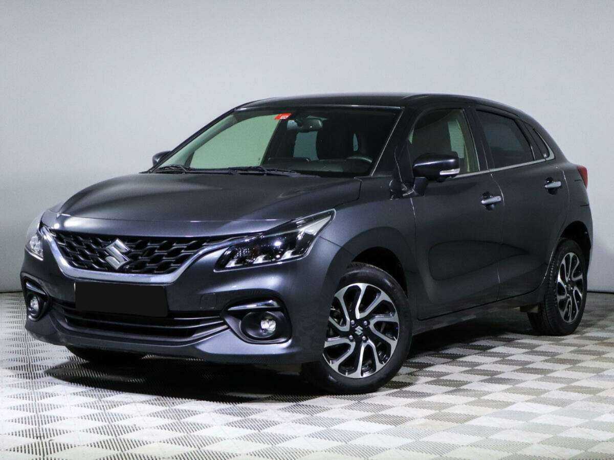 Suzuki Baleno, 2022 - 23 767 км. | Фото №1