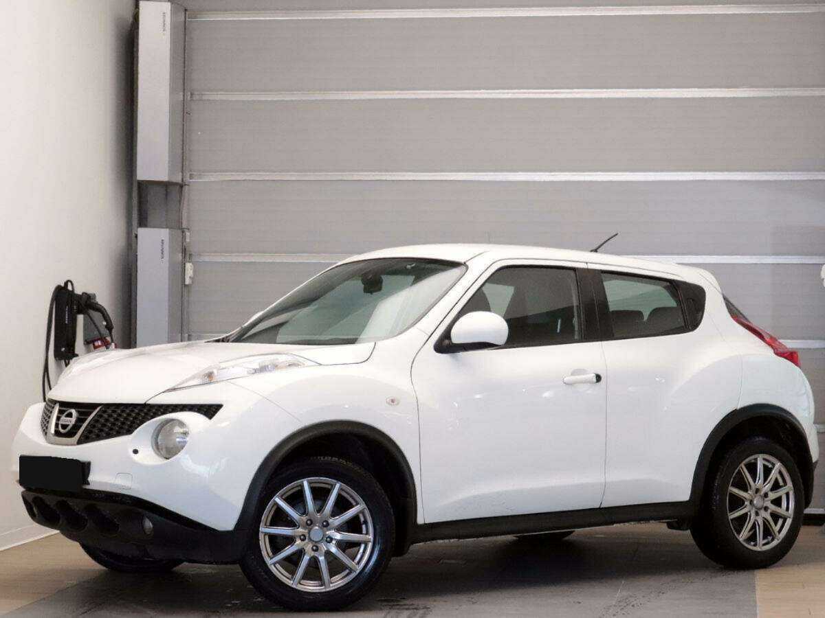 Nissan Juke, 2013 Фото №1