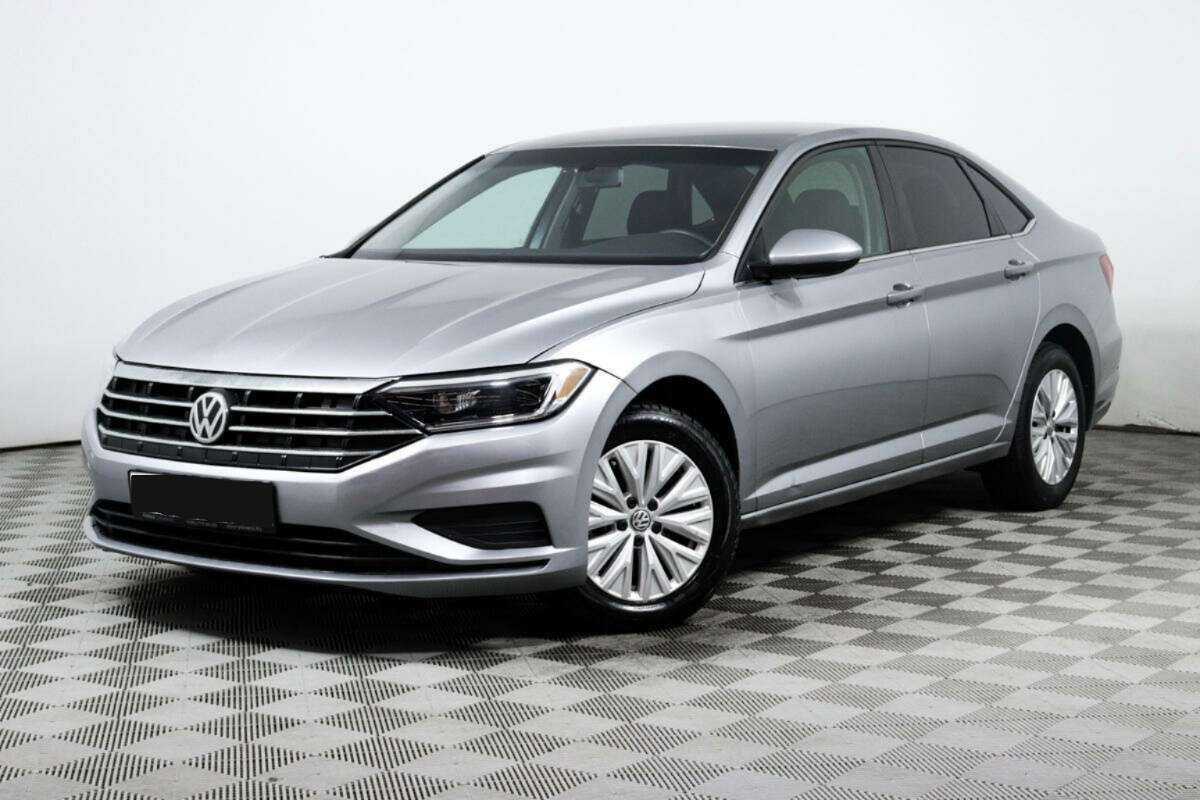 Volkswagen Jetta 8-speed, 2019 - 97 827 км. | Фото №1