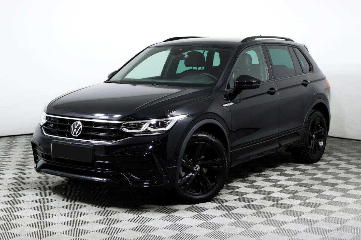 Volkswagen Tiguan, 2021 - 11 202 км. | Фото №1