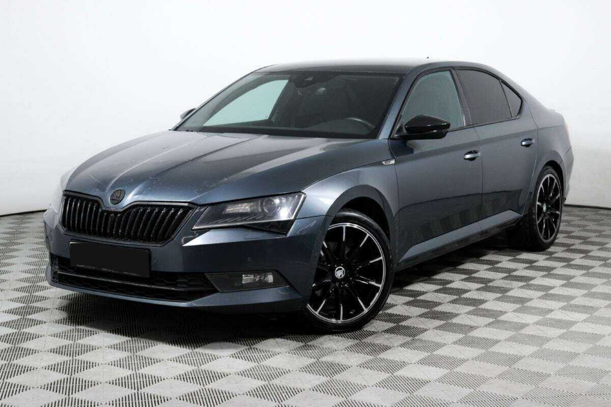 Skoda Superb, 2017 - 130 024 км. | Фото №1